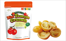 freeze dried fruit chips